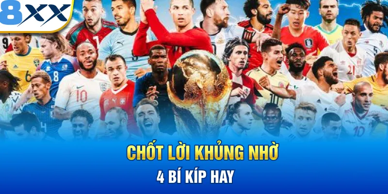 Chốt lời khủng nhờ 4 bí kíp hay