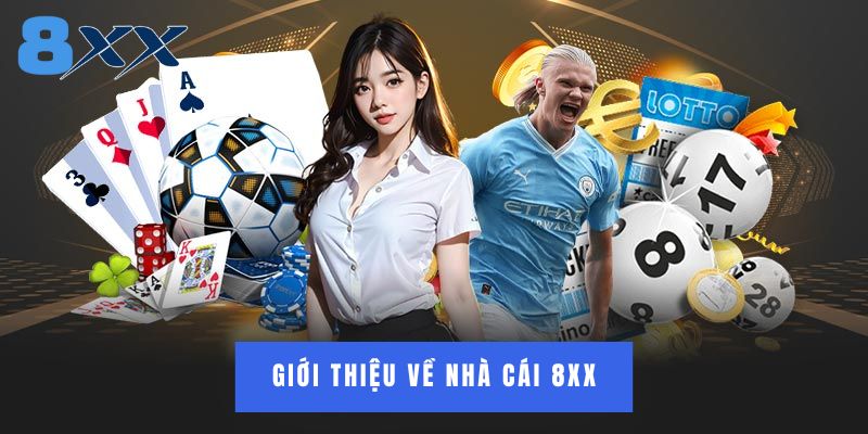 Giới thiệu về nhà cái 8XX 
