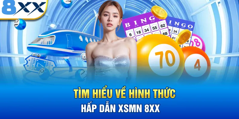 Tìm hiểu về công thức hấp dẫn XSMN 8XX